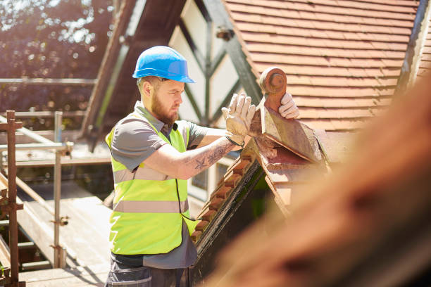 Residential Roof Replacement in Lutz, FL